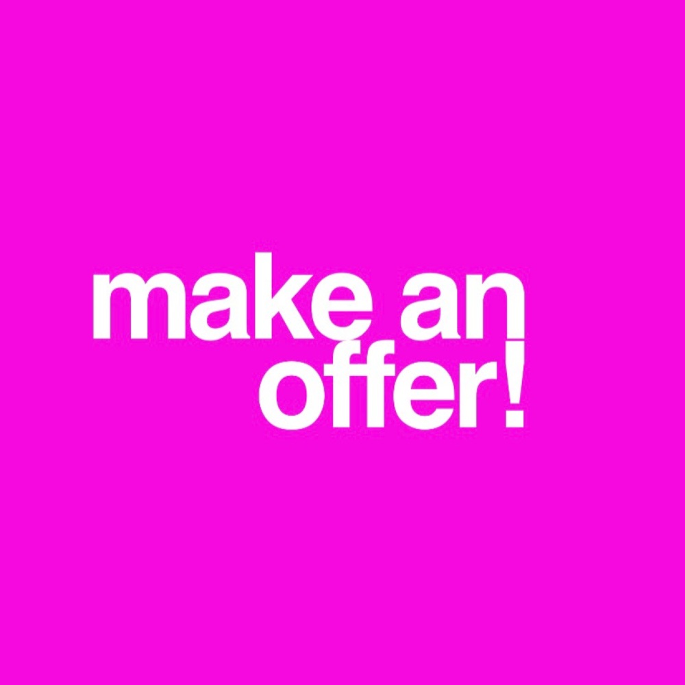 Make an offer!